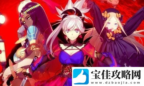 FGO果心居士强度怎么样fgo果心居士强度详情介绍