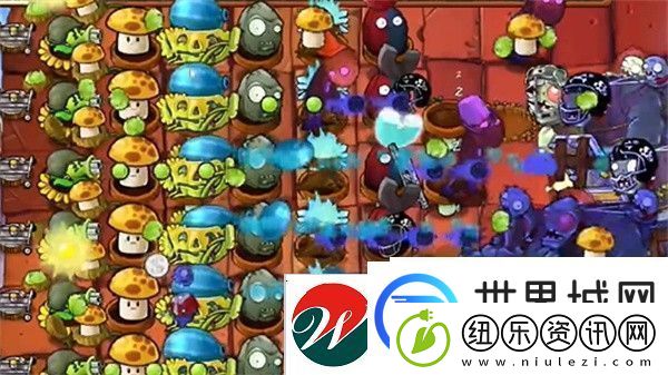 植物大战僵尸杂交版冒险模式第45关怎么过