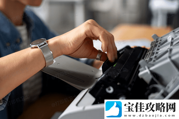 打印机如何扫描文件