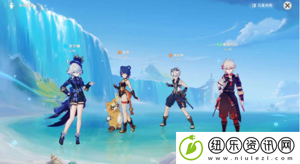 原神凭雷近人的飞海马攻略