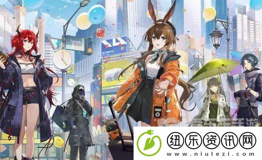 明日方舟夏活自选六星选哪个