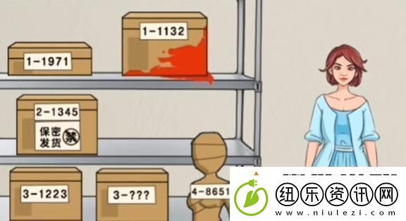 爆梗找茬王小鸟驿站通关攻略解析