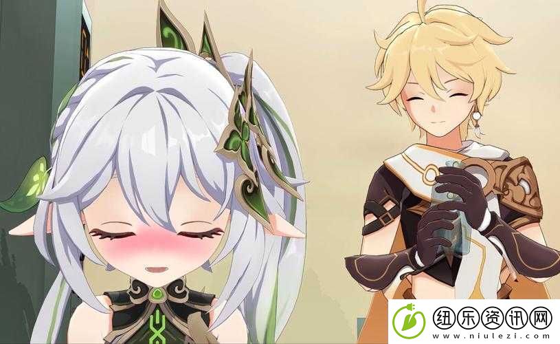 小草神奇妙之举