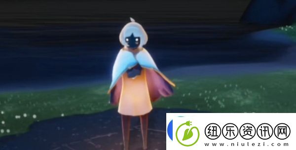 光遇蓝白渐变斗篷怎么获得
