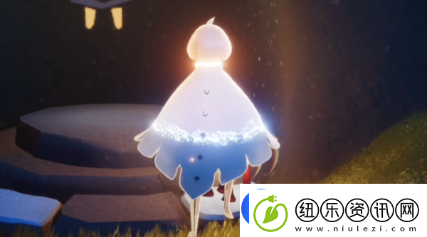 光遇蓝白渐变斗篷怎么获得